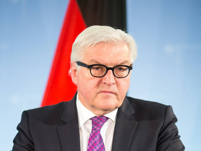 Штайнмайер назвал кандидатуру на пост канцлера ФРГ