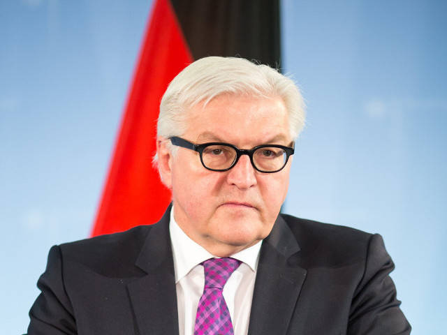 Штайнмайер назвал кандидатуру на пост канцлера ФРГ Штайнмайер назвал кандидатуру на пост канцлера ФРГ