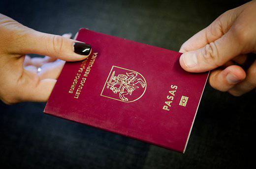 Чудеса литовского закона: за особые заслуги можно будет иметь двойное гражданство