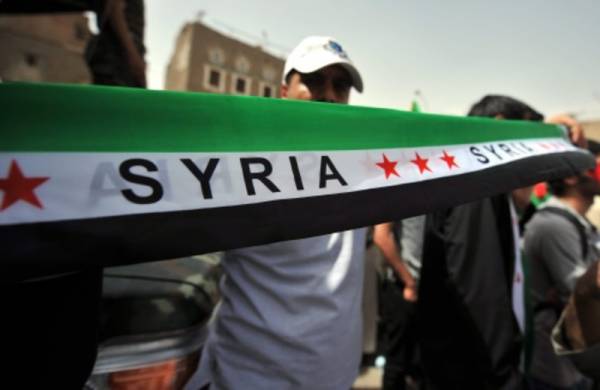 «Умеренная оппозиция» обсудила будущее Сирии