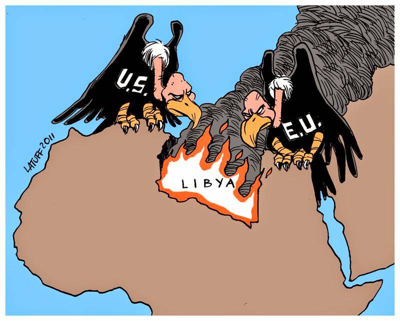 НАТО готовит второе вторжение в Ливию – для борьбы с ИГ