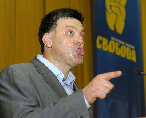 Тягнибок: Яценюка и Кличко допросит следствие