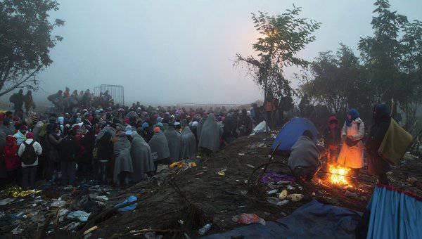 Украинские мигранты наступают. Польша готовится к худшему