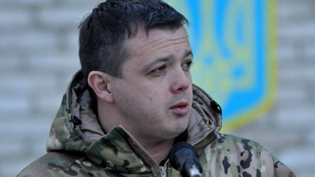 Семенченко настаивает, что Путин ничего не проиграл и запустил проект Малороссия Семенченко настаивает, что Путин ничего не проиграл и запустил проект Малороссия