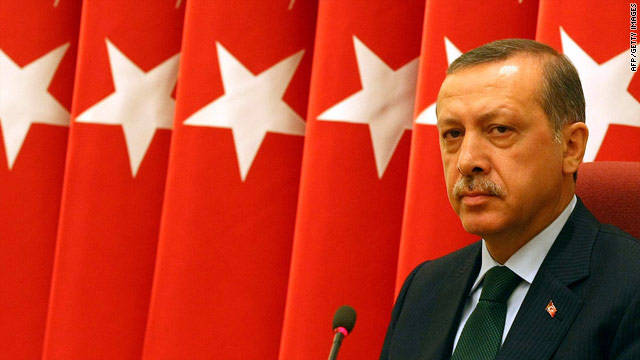 Эрдоган создает собственное «Исламское государство»
