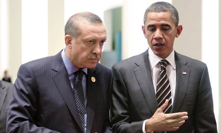 Турция и США прощупывают Россию