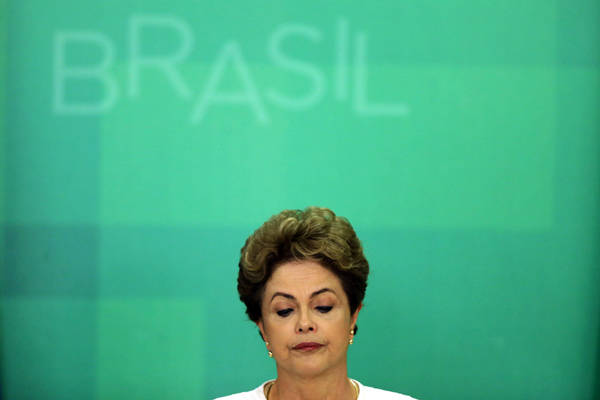 Атака на БРИКС в Бразилии