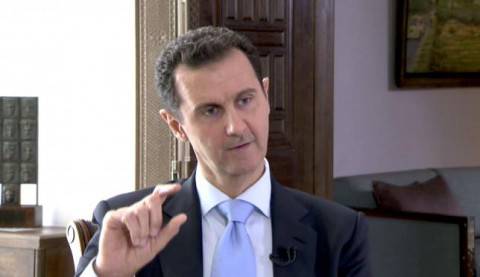 Кремль дистанцируется от Башара Асада?