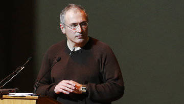 Ходорковского вызвали на допрос в СК РФ