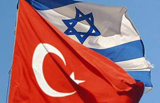 Турция и Израиль возобновляют дипломатические отношения