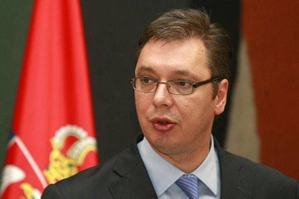 Вучич: Сербия готова  помочь  России наладить дипломатические отношения с Черногорией