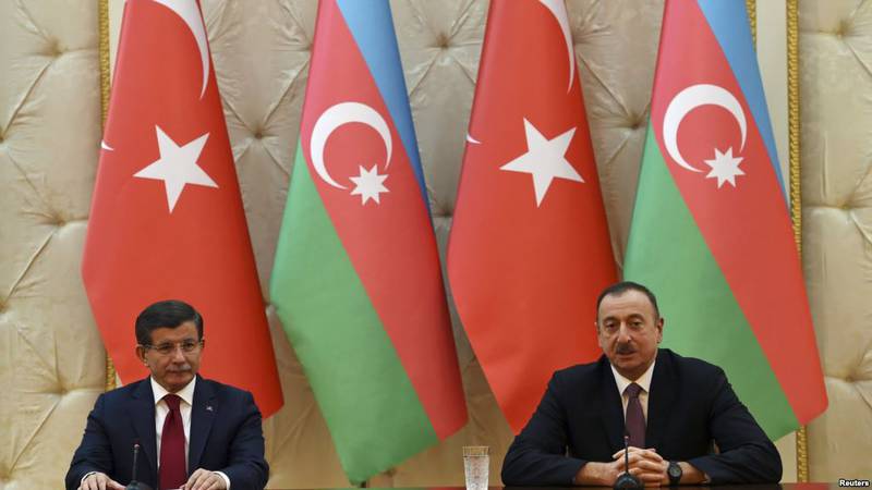 Анкара пытается открыть новый фронт против России на Кавказе