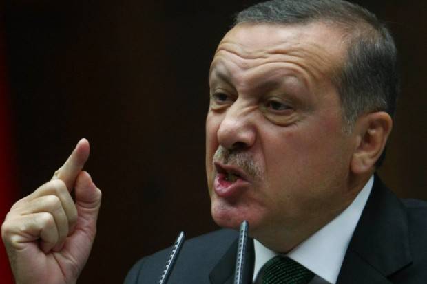 Эрдоган планирует оккупацию Сирии