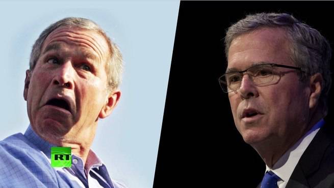 Один Буш плохо, а два ещё хуже