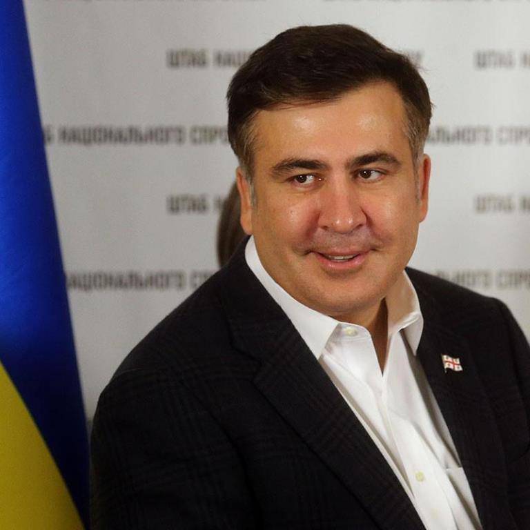 Конфликт Авакова с Саакашвили: крупный скандал без шанса на расследование