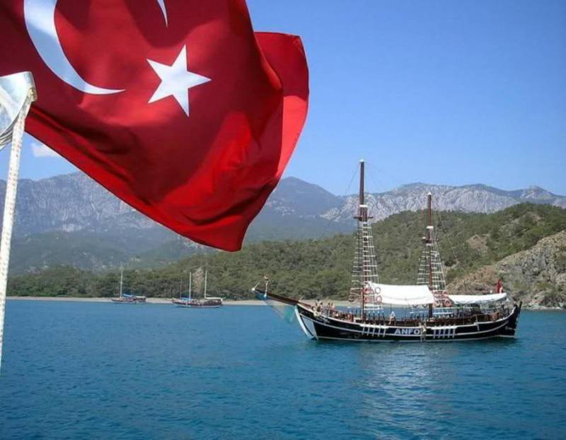 CNBС: 2015 год стал потерянным для Турции