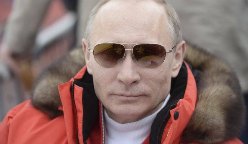 Гроссмейстер Путин и восемнадцать испанских партий Гроссмейстер Путин и восемнадцать испанских партий