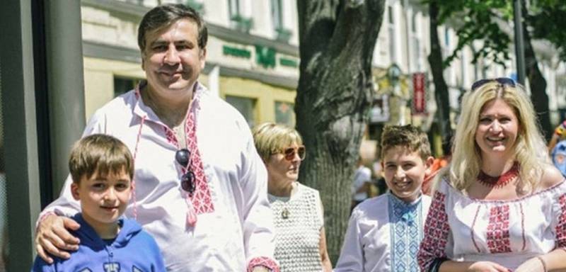 Спорный реформатор Саакашвили в Одессе - итоги 2015