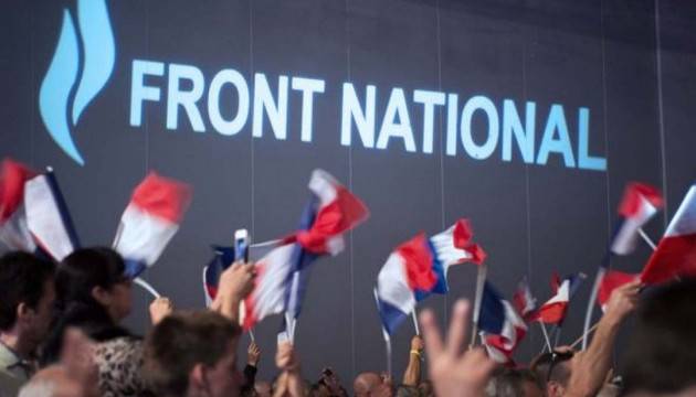 Франция выбирает путь национализма