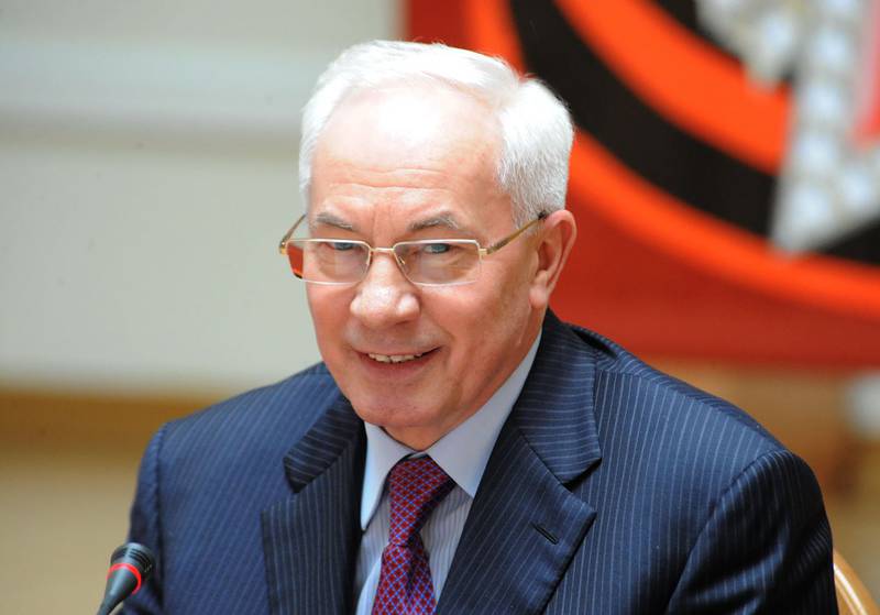 Азаров: Украина сделала еще шаг на пути к фашистскому государству