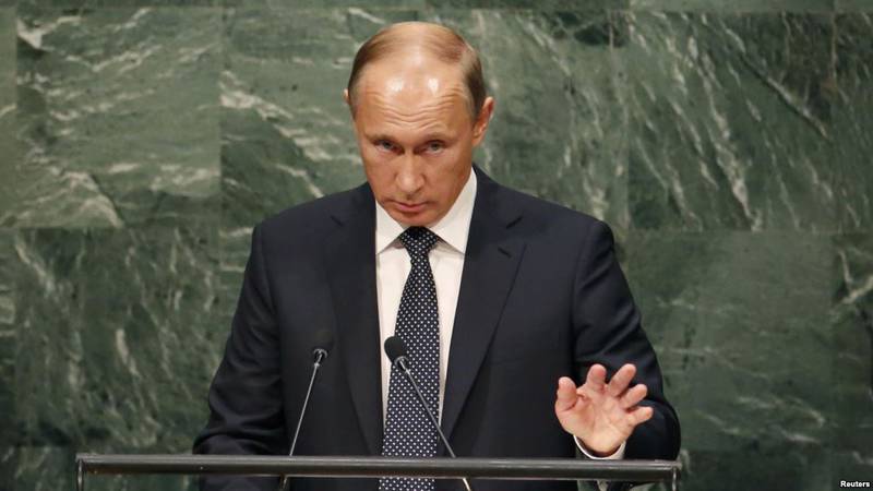 Многоходовочки от Путина: Хэппи энд