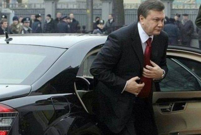 I’ll be back, или Зачем «возвращается» политический труп Януковича?