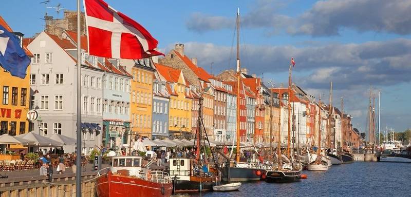 Дания отказалась отдать Евросоюзу право контролировать ее границы