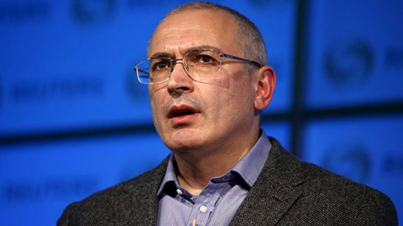 Ходорковский обвинен в организации убийства мэра Нефтеюганска