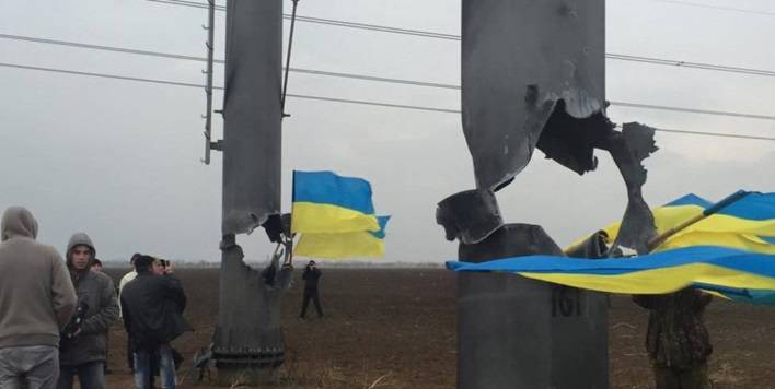 Перемога от киевского меджлиса: татары сняли блокаду Крыма