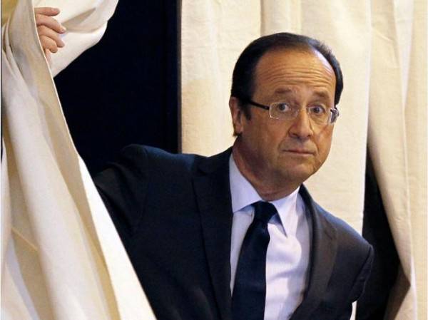 Прощай Олланд? Итоги выборов во Франции шокировали мировые СМИ
