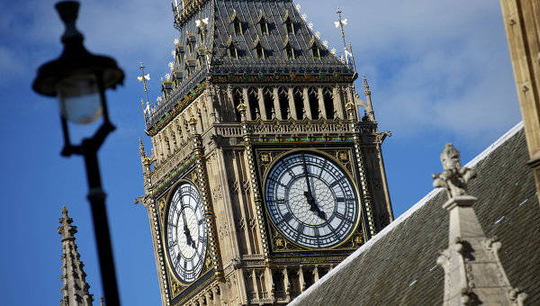 Комитет британского парламента расследует политику МИД в отношении РФ