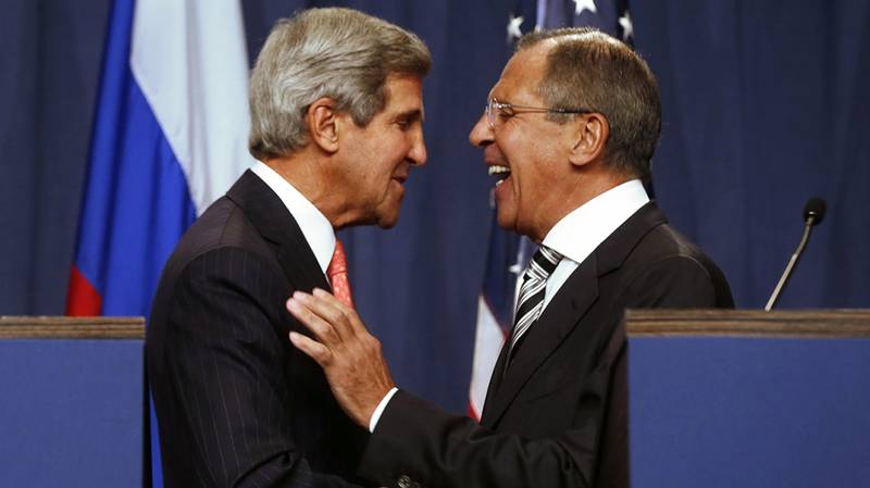 Проверка на прочность: Россия и США сверяют часы в Белграде