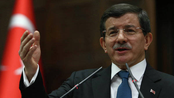 Премьер Турции осудил намерение лидера прокурдской партии посетить РФ