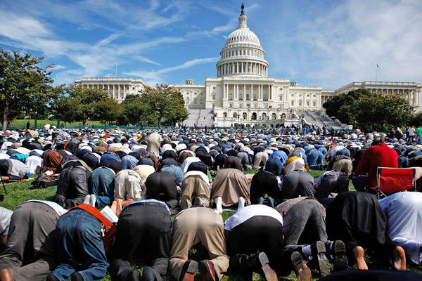 Ислам, как объект для спекуляций в США