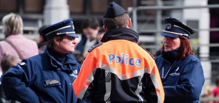 Как Европа превращается в гигантское полицейское государство