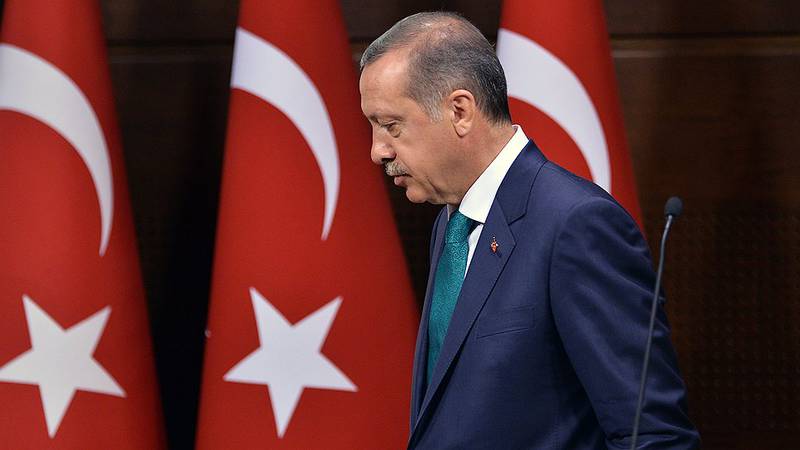 Уход Эрдогана - дело времени