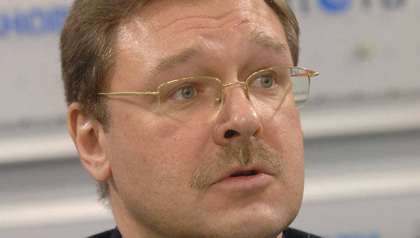 Косачев предложил РФ и США искать позитив в повестке дня