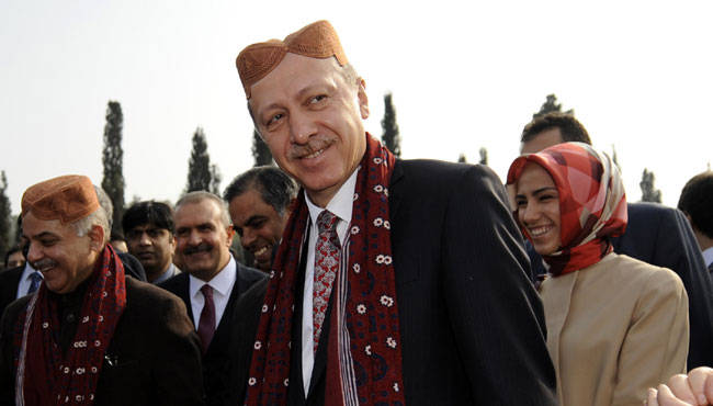 На Эрдогане шапка горит: Россия открыла Западу истинное лицо Турции