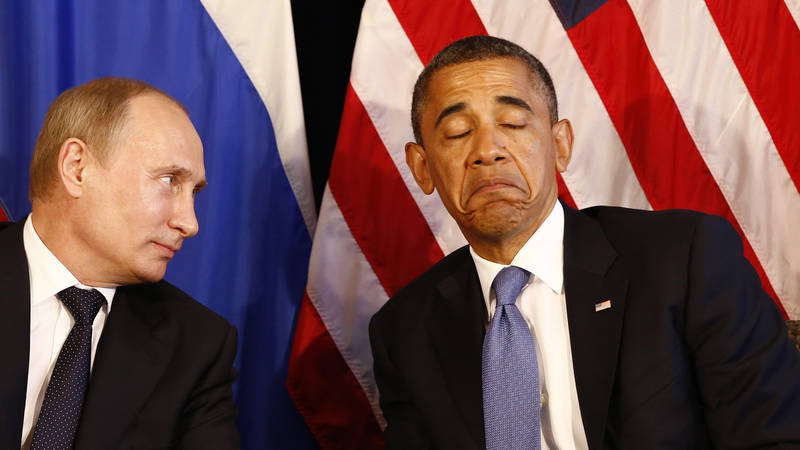 Большие враки о Путине и лживые лгуны, которые их рассказывают