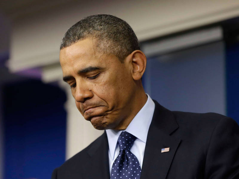 The Wall Street Journal: у Обамы замедленная реакция во внешней политике