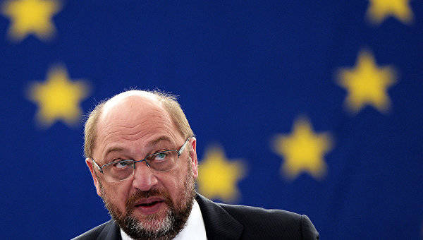 Европарламент признал, что существование ЕС находится под угрозой