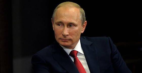 Путин: Запад пытается помешать «воссозданию» Советского Союза
