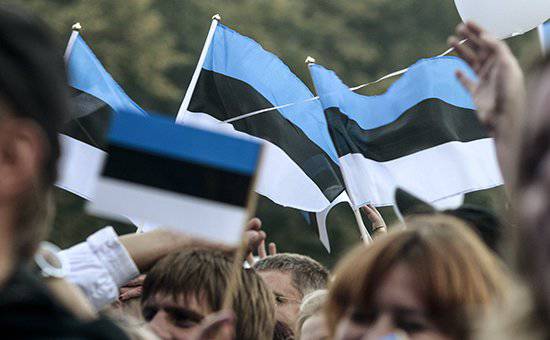 Дискриминация русских Эстонии: что видно «карманным» журналистам?