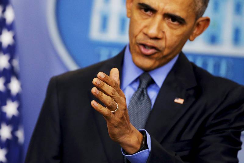 Обама разрешил критиковать себя за стратегию борьбы против "Исламского государства"