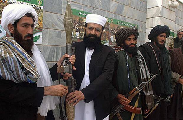 Москва договорится с «Талибаном»