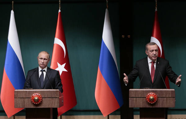 Турция главный враг России?