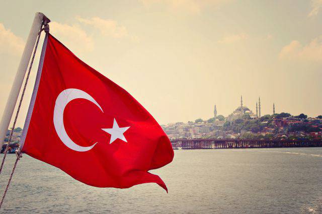 Турцию отрезают от арабского мира