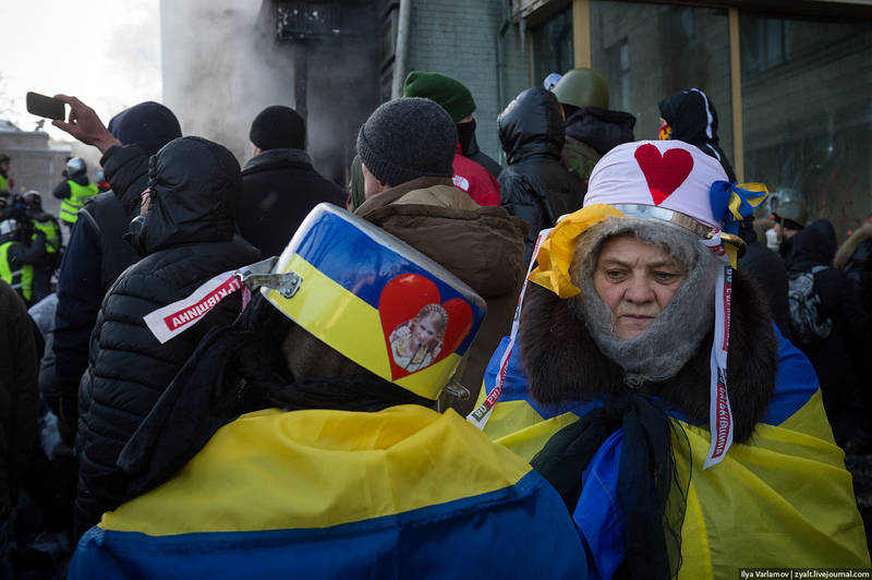Впечатления канадца от постмайданной Украины: бывали хуже времена, но… Впечатления канадца от постмайданной Украины: бывали хуже времена, но…