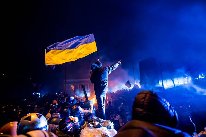 Украинцы. За что боролись, на то и напоролись Украинцы. За что боролись, на то и напоролись