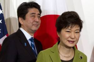 Япония и Южная Корея сближаются